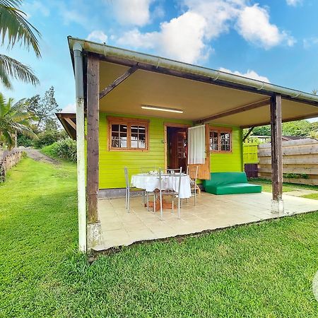 Yucca - Bungalow Aux Makes - Saint-Louis Zewnętrze zdjęcie