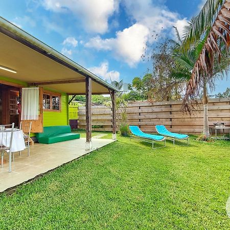 Yucca - Bungalow Aux Makes - Saint-Louis Zewnętrze zdjęcie