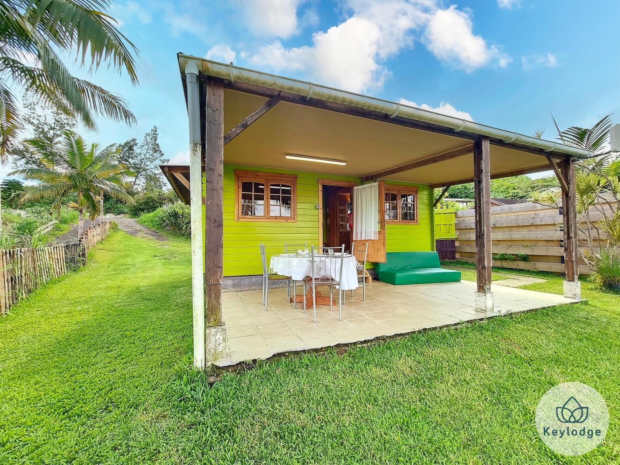 Yucca - Bungalow Aux Makes - Saint-Louis Zewnętrze zdjęcie