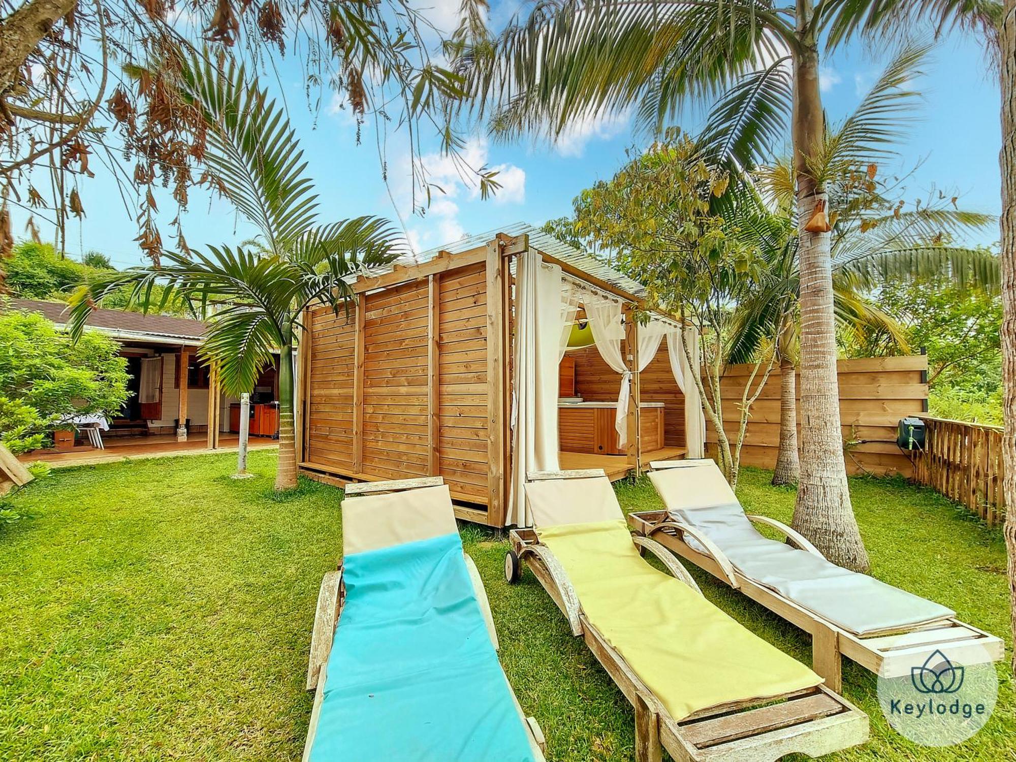 Yucca - Bungalow Aux Makes - Saint-Louis Zewnętrze zdjęcie